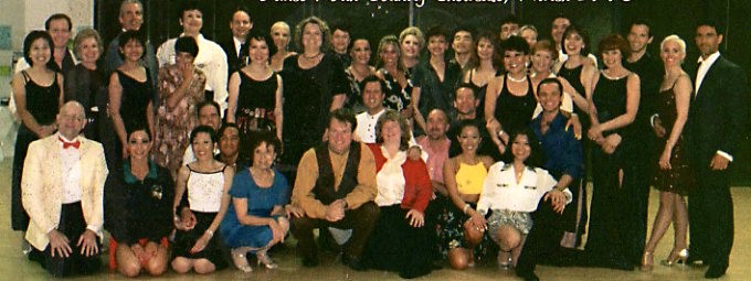 Photo:Dance North County of San Diego, Encinitas, CA, dance instuction, dance lessons, students from Encinitas, Carlsbad, Oceanside, Rancho Santa Fe, Escondido, Del Mar, San Marcos.